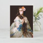 2つの花を持つバブルガムディーバ サンキューカード (スタンド正面)