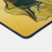 2つの花 デスクマット (コーナー)