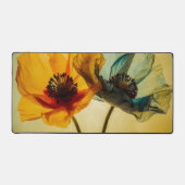 2つの花 デスクマット (正面)