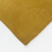 2つの花 フリースブランケット (角)