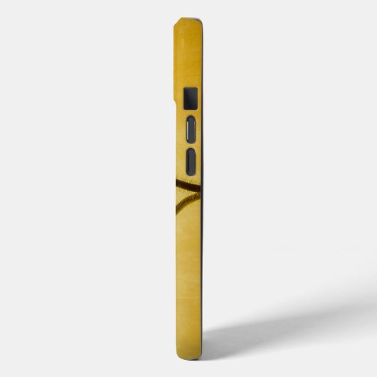 2つの花 Case-Mate iPhoneケース (裏面 / 左)