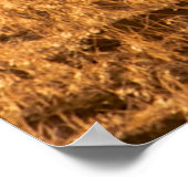 2つの西カウボーイ馬に乗って、野生のホールをロープ ポスター (角)