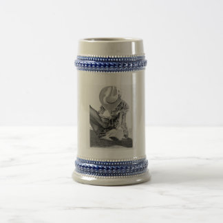 2つの覆いおよびHooey…いつの日か ビールジョッキ