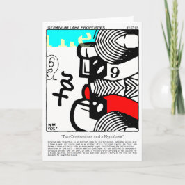 2つの観察と仮説 シーズンカード