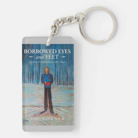 2つの誕生日とF.E.A.R.キーチェーン キーホルダー (裏面)