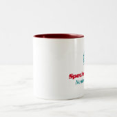2つの調子のコーヒー・マグ ツートーンマグカップ (中央)