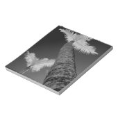 2つの赤外線ヤシの木。 ノートパッド (回転)