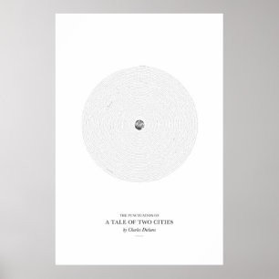 2つの都市の物語 ポスター