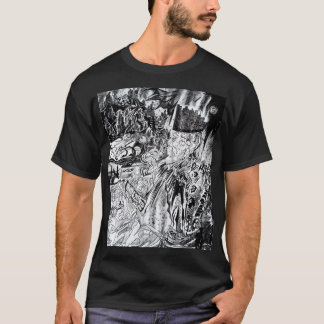 2つの都市の物語 Tシャツ