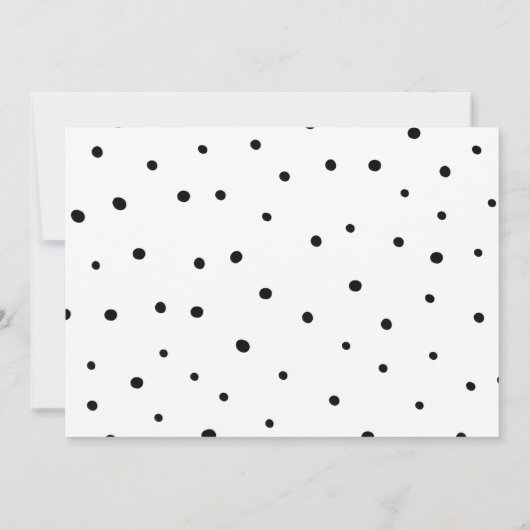 2つの野生のサファリ動物2nd誕生日パーティー写真 招待状 (裏面)