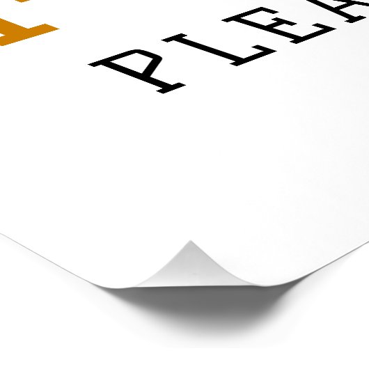 2つの野生の誕生日サファリ動物かわいい子供を好む ポスター (コーナー)