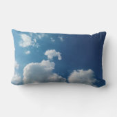 2つの雲 アウトドアクッション (裏面)