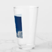 2つの雲 タンブラーグラス (左)