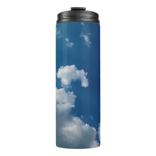 2つの雲 タンブラー (正面)