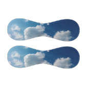 2つの雲 野球ボール (パネル)