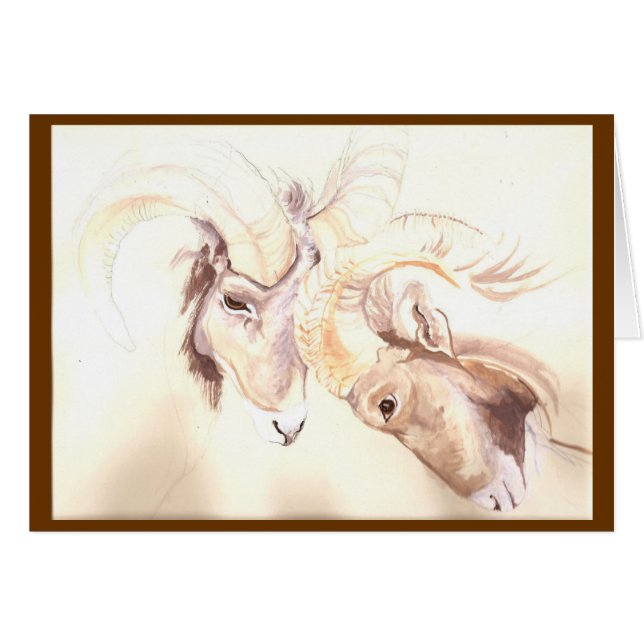 2つの頭部は1つよりよいです (正面横)