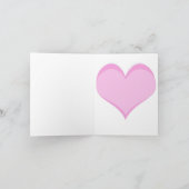 2つの頭部、MOkubule サンキューカード (内部)