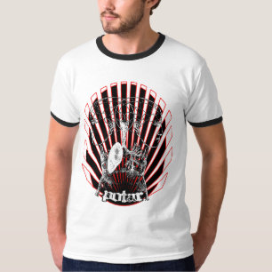 2つの頭部 Tシャツ