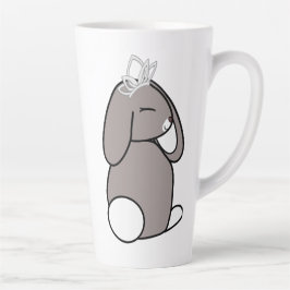 2つの顔のP.Lotラテマグ カフェラテマグ