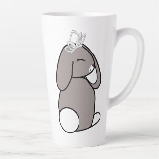 2つの顔のP.Lotラテマグ カフェラテマグ