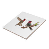 2つの飛んでいるな宝石 タイル (側面)