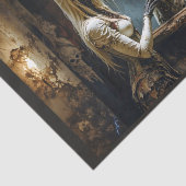 2つの魂、1つの鏡。妹か？ 薄葉紙 (詳細)