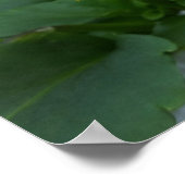 2つの黄色いパン ポスター (角)