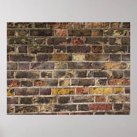 2つの黄色レンガのポスター ポスター (正面)