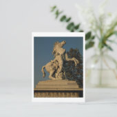 2つの「マーリーウマ」のオリジナルのレプリカ ポストカード (スタンド正面)