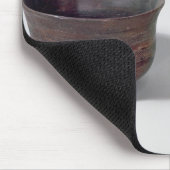 2つのcampaniformつぼ マウスパッド (コーナー)