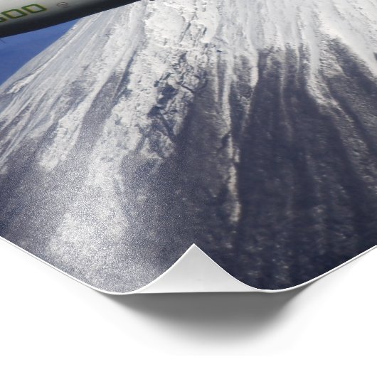 2つのE-2Cホーキーがフライバイを行う フォトプリント (角)