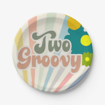 2つのGROOVY、2番目の誕生日、日差し、虹