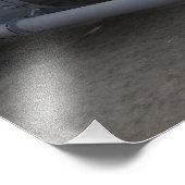 2つのHH-60G舗装ホークス フォトプリント            (角)