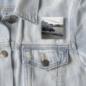 2つのHH-60G舗装ホークス 缶バッジ (インサイチュ)