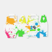 2つのLEGITやめから2番目のバースデーカラフル フェイバーボックス (折り畳みなし)