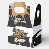 2つのLegit 2やめ誕生日お気に入り フェイバーボックス (オープン)