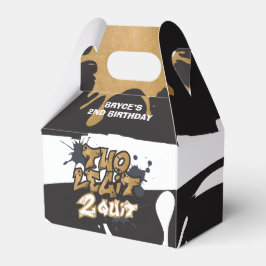 2つのLegit 2やめ誕生日お気に入り フェイバーボックス