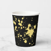 2つのLEGIT TO 2番目のやめバースデー紙カップ 紙コップ (裏面)