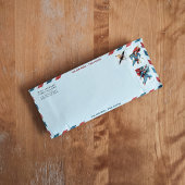 2つのsurnamesモダンカップル差出人住所 セルフインキングスタンプ