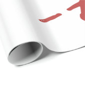 2つはそれらの1つが死んでいればoffen秘密を保つことができます ラッピングペーパー (ロールコーナー)