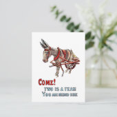 2つはチーム ポストカード (スタンド正面)