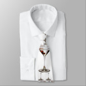 2つはマルティーニのタイをolieve ネクタイ (タイ)