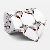 2つはマルティーニのタイをolieve ネクタイ (ロール)