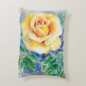 2つは上がりました アクセントクッション (裏面(縦))