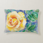 2つは上がりました アクセントクッション (裏面)