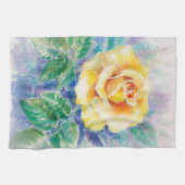 2つは上がりました キッチンタオル (横)