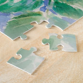 2つは上がりました ジグソーパズル (側面)