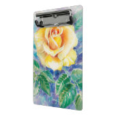 2つは上がりました ミニクリップボード (アングル2)