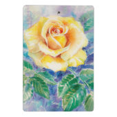 2つは上がりました ミニクリップボード (裏面)