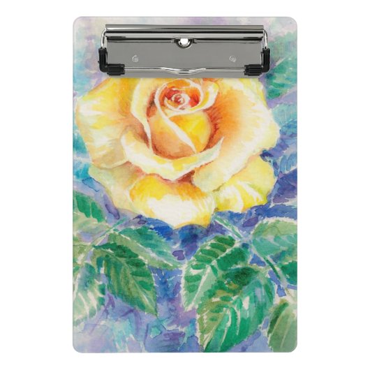 2つは上がりました ミニクリップボード (正面)